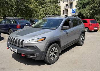 Jeep Cherokee trailhawk 3.2V6 4x4