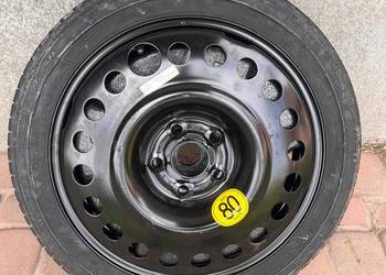 Koło dojazdowe OPEL MOKKA CHEVROLET TRAX ASTRA J K 125/70R16