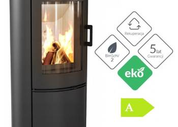 PIEC WOLNOSTOJĄCY STALOWY KOZA AB S/DR od ręki