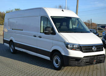Volkswagen Crafter JUMBO MAXI L5 *2,0 tdi 140ps* 6-biegów* model 2020r* ka…