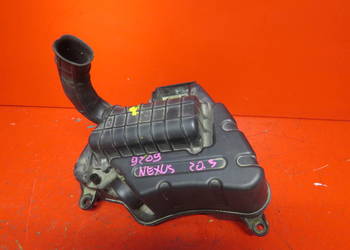 GILERA NEXUS 500 NEXUS500 2012 airbox filtr powietrza obudowa króciec