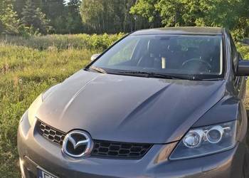 Mazda CX-7 2.3 TURBO 260KM benzyna/gaz