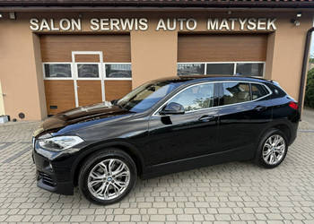 BMW X2 2,0 sDrive20i 192KM F39 (2017-2023)