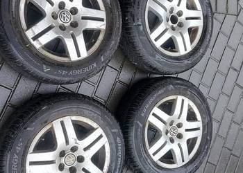 Felgi Aluminiowe VW Volkswagen Golf IV 4 R15 4szt.
