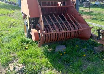 Prasa welger WSA 350