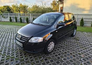 VW Fox 1,4 16V Klima
