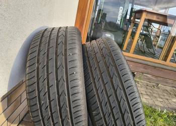 Opony letnie 225/55/17 Viking