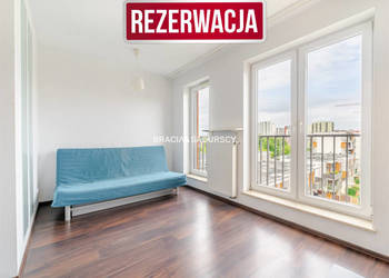 Mieszkanie Kraków 35.81m2 2 pokojowe