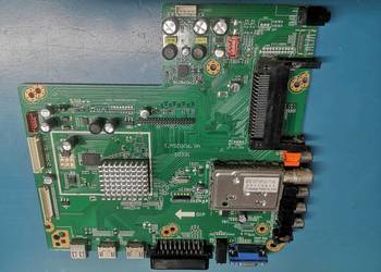 BUSH ,TMSD306.9A,płyta główna.