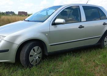 Skoda 2006r . 1.4 LPG sprawna klima nowy rozrzad oplaty gotowa do jazdy