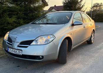 Nissan Primera P12