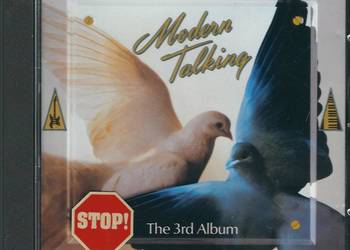 CD Modern Talking - Ready For Romance (The 3rd Album) (1988) (Hansa)