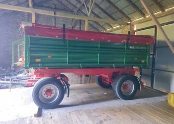 Sprzedam przyczepa hl 6011