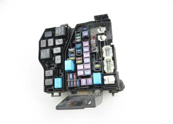 SKRZYNKA BEZPIECZNIKOW  MAZDA CX-9 (TB) 3.7 AWD