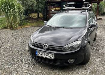 VW Golf 6. 2.0 tdi