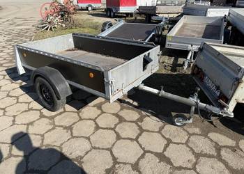 Boeckmann przyczepa lekka