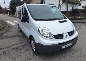 Renault Trafic 2011 • 2.0 CDTi • 266 000 km • • SERWISOWANY