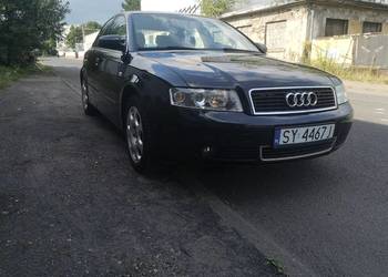 Audi A4 LPG 2.0  130km