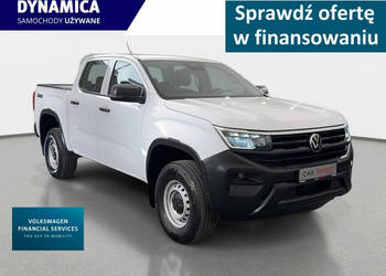 Volkswagen Amarok VAT 23% 2.0TDI 170KM M6 4motion 2024/2025 r., salon PL, …