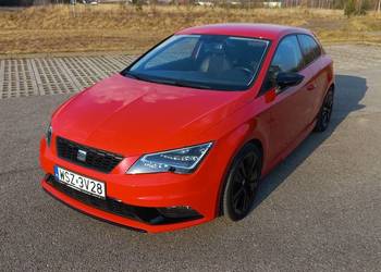 Seat Leon FR SC AERO