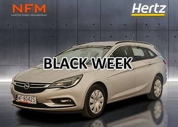 Opel Astra 1,6 DTH S&S(136 KM) Enjoy + Pakiet "Biznes '' Salon PL Faktura-…