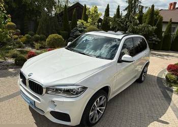 BMW X5 xDrive40d 3.0d 313KM 2015r