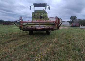 Claas Mercator
