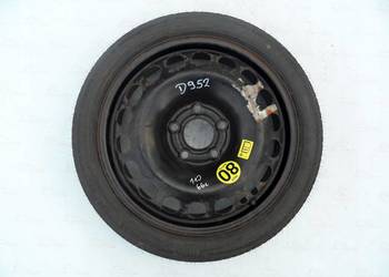 OPEL VECTRA C koło dojazdowe 115/70/16 92M 5x110