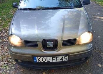 Seat Arosa 2003r 1.0