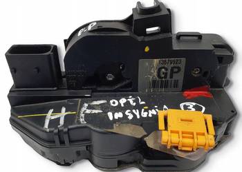 ZAMEK DRZWI PRAWY PRZÓD Opel Insignia A przód pasażera 13579523 Europa 6Pin