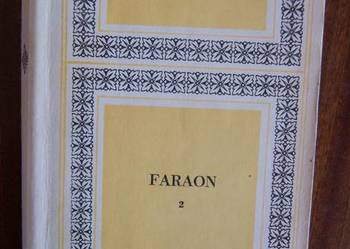 Bolesław Prus - Faraon t. II - 1973