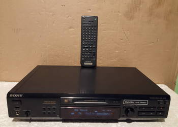 SONY MDS-JE520 z pilotem
