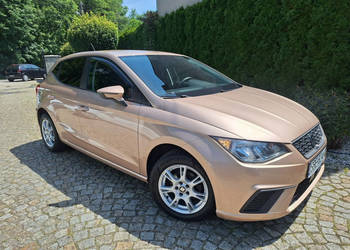 Seat Ibiza 1.0 MPI Reference Fast Lane V (2017-)