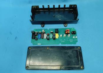 Claas Axion 840 C-Matic 13r Płyta bezpieczników