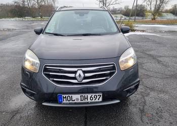 Renault. 2.0 dci. AUTOMAT XENON. PANORAMA. 4X4. 160 TYS.