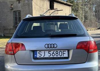 Audi A4 B7 Avant 1.8T QUATTRO