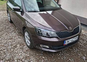Skoda Fabia 90 km