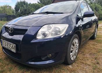 Toyota Auris 1,4 16V 160000km