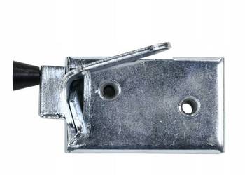 Zamek drzwi kabiny prawy z blokadą Koźmin C-360 C-330 MF-3 MF-4 07368016