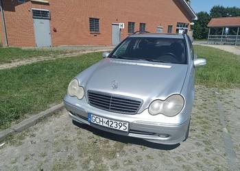 Mercedes-Benz C200 kombi