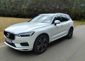 Sprzedam Volvo XC60 2018