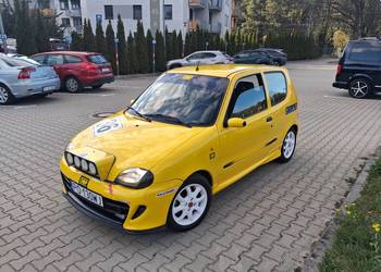 Seicento sporting