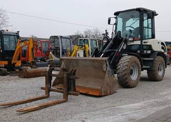 Schaeff TL65 SCHAEFF TL65 Ładowarka kołowa 2019 Rok widły łyżka TYLKO 2118