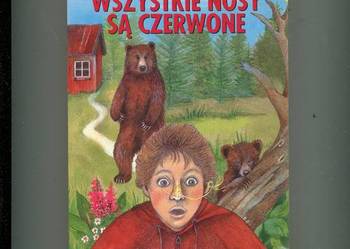 Wszystkie nosy są czerwone - Richard Scrimger