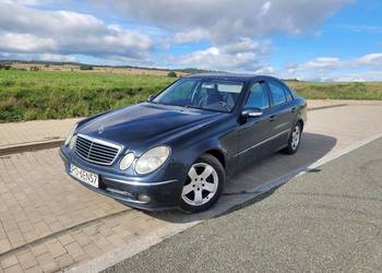 Mercedes w211 2.2