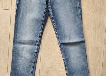 Lee Jeansy rurki skinny S