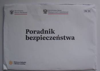 Poradnik bezpieczenstwa RCB MSWiA MON 2025