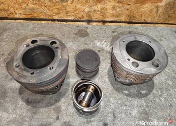 Cylinder Ural 650