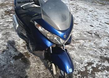 Skuter Suzuki Burgman 200