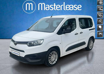 Toyota Proace City Verso 1.5 D-4D Combi ! Z Polskiego Salonu ! Faktura VAT…